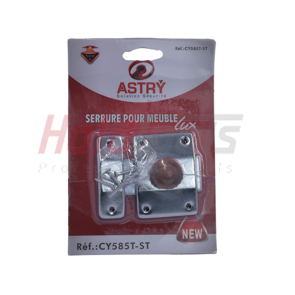 VERROU MEUBLE ASTRY